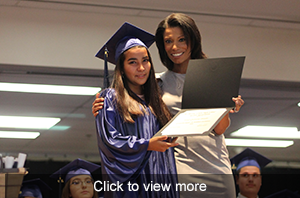 Photos of 8th Grade Promotion Ceremony 2019