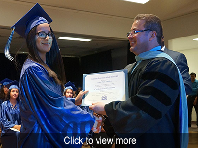 View more photos from the 8th Grade Promotion Ceremony 2015-2016