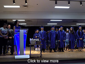 View photos and videos of 8th Grade Promotion Ceremony
